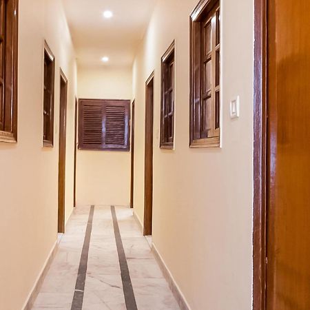 Hotel O City Inn Dx Нью-Дели Экстерьер фото