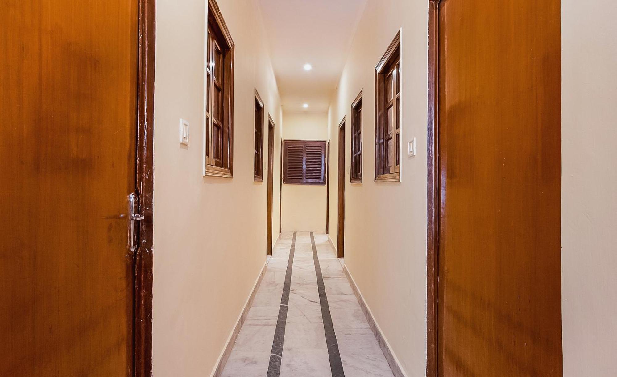 Hotel O City Inn Dx Нью-Дели Экстерьер фото