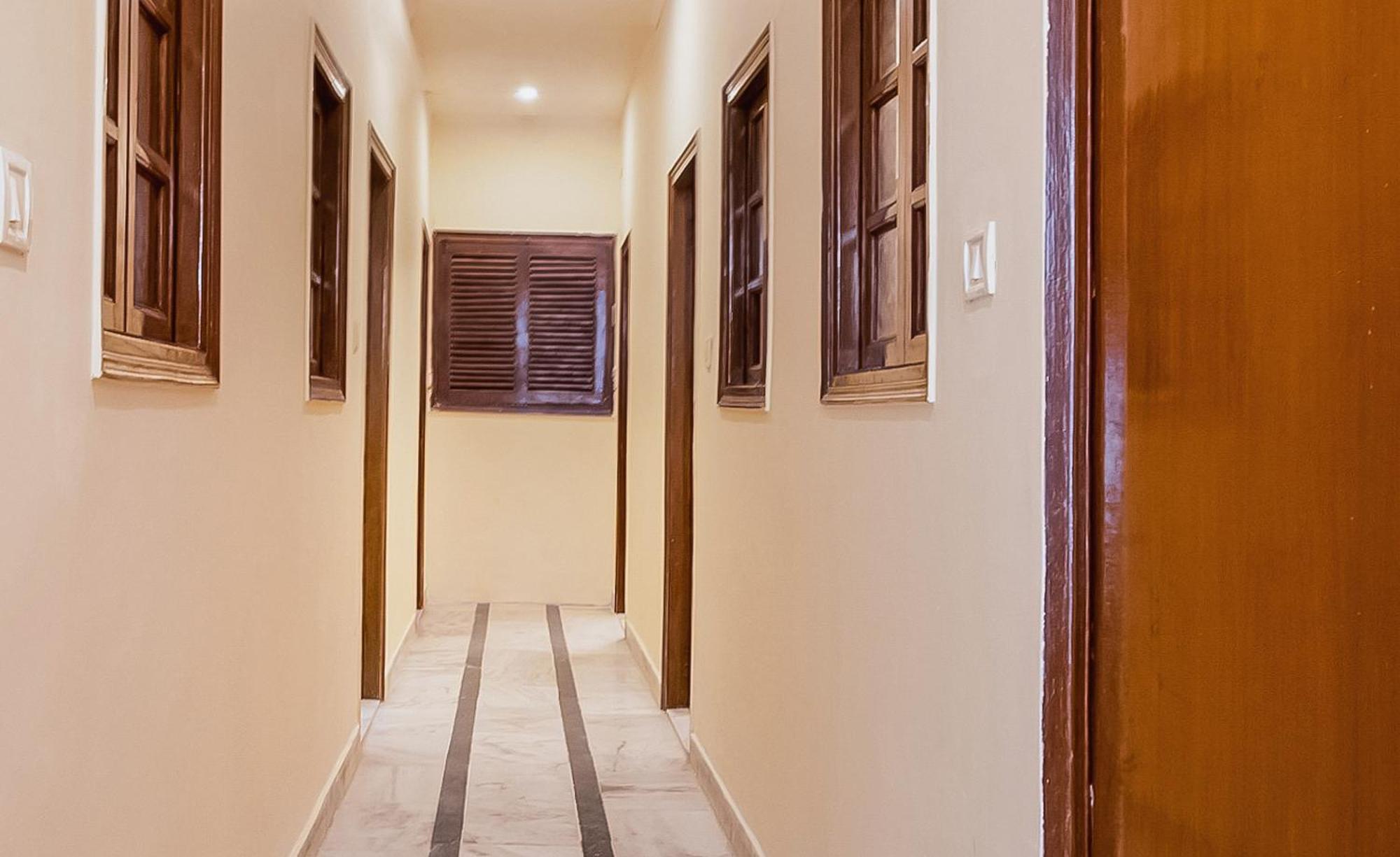 Hotel O City Inn Dx Нью-Дели Экстерьер фото