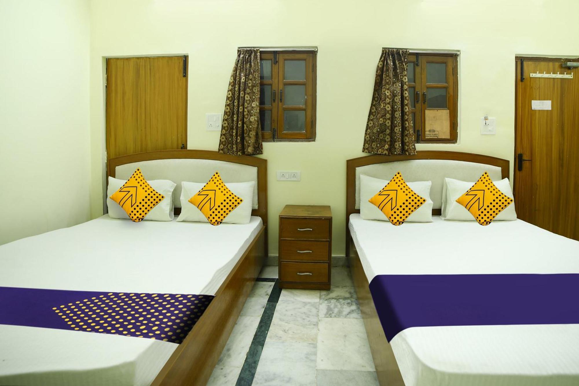 Hotel O City Inn Dx Нью-Дели Экстерьер фото