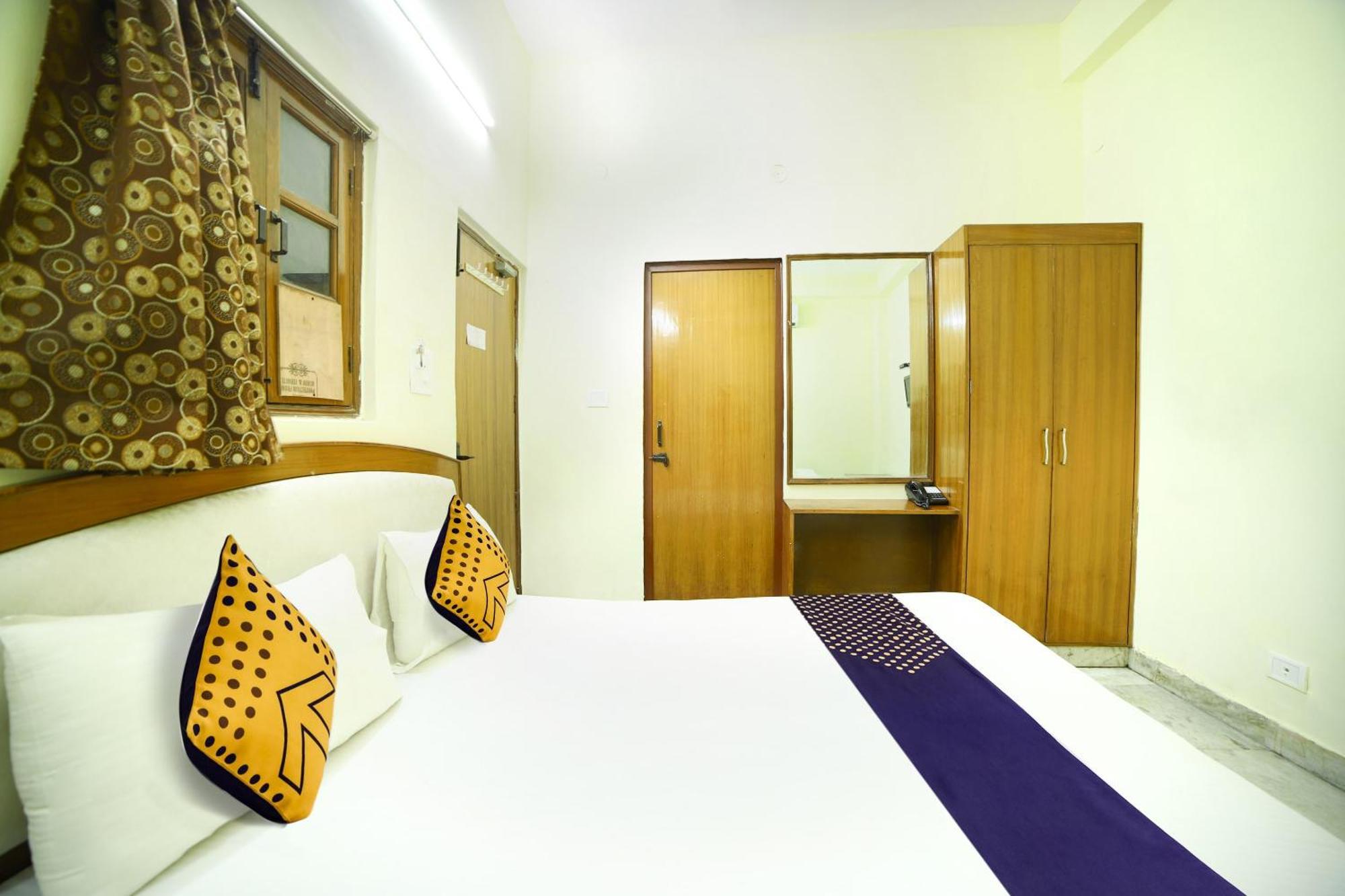 Hotel O City Inn Dx Нью-Дели Экстерьер фото
