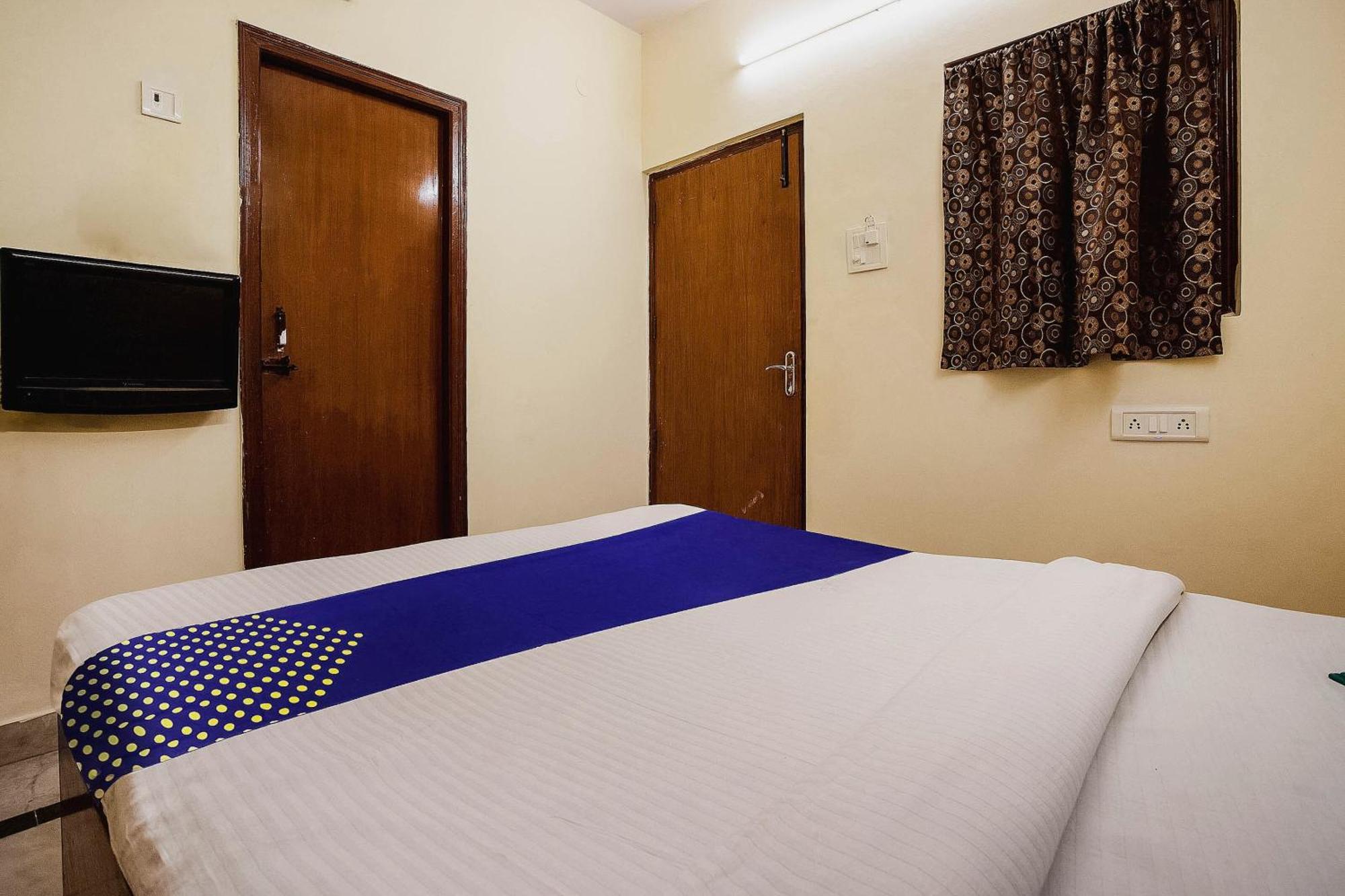 Hotel O City Inn Dx Нью-Дели Экстерьер фото